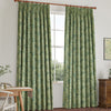 William Morris Foliage Made To Measure Curtains Apple