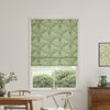 William Morris Foliage Made To Measure Roman Blind Apple