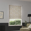 William Morris Foliage Made To Measure Roman Blind Barley