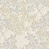 William Morris Foliage Made To Measure Roman Blind Barley