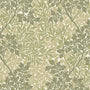 William Morris Foliage Made To Measure Curtains Fern Sample Image