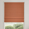 William Morris Reed Made To Measure Roman Blind Rhubarb