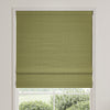 William Morris Reed Made To Measure Roman Blind Lichen