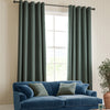 William Morris Reed Made To Measure Curtains Mineral