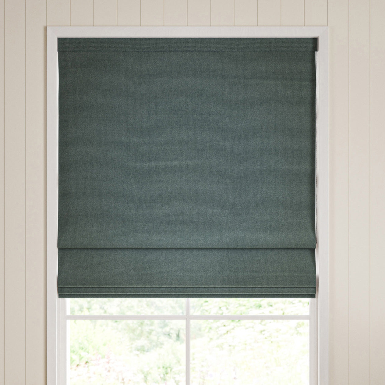 William Morris Reed Made To Measure Curtains Mineral