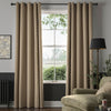 William Morris Reed Made To Measure Curtains Chalk