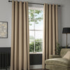 William Morris Reed Made To Measure Curtains Chalk