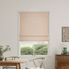 William Morris Willow Bough Woven Made To Measure Roman Blind Blossom