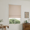 William Morris Willow Bough Woven Made To Measure Roman Blind Blossom