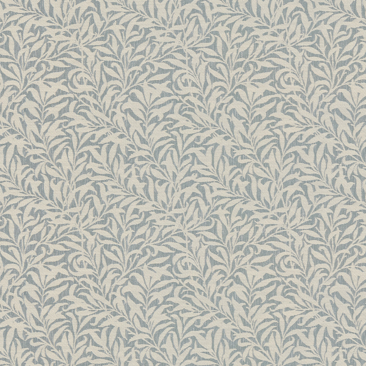 William Morris Willow Bough Woven Made To Measure Roman Blind Sky