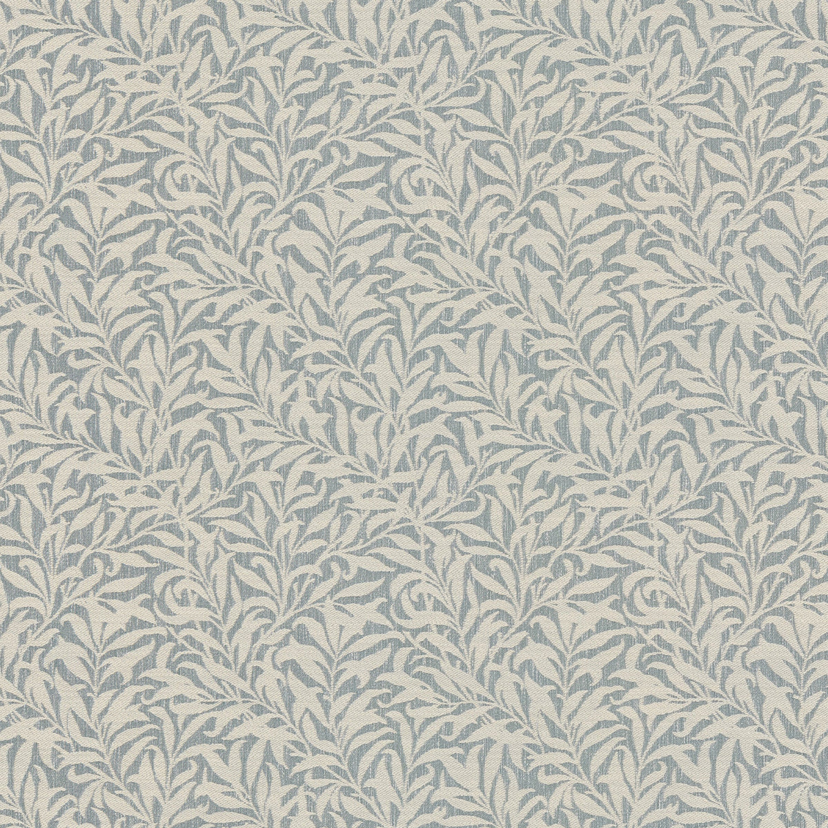 William Morris Willow Bough Woven Made To Measure Curtains Sky
