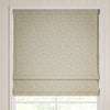 William Morris Willow Bough Woven Made To Measure Roman Blind Lichen