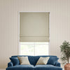 William Morris Willow Bough Woven Made To Measure Roman Blind Lichen