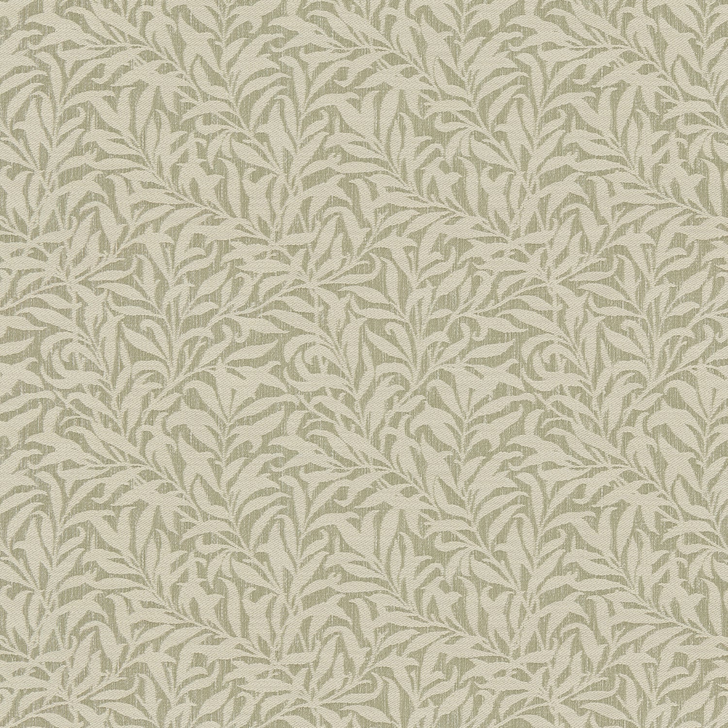 William Morris Willow Bough Woven Made To Measure Curtains Lichen