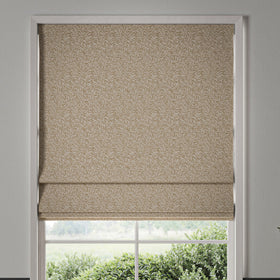 William Morris Willow Bough Woven Made To Measure Roman Blind Barley