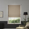 William Morris Willow Bough Woven Made To Measure Roman Blind Barley