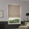 William Morris Willow Bough Woven Made To Measure Roman Blind Barley