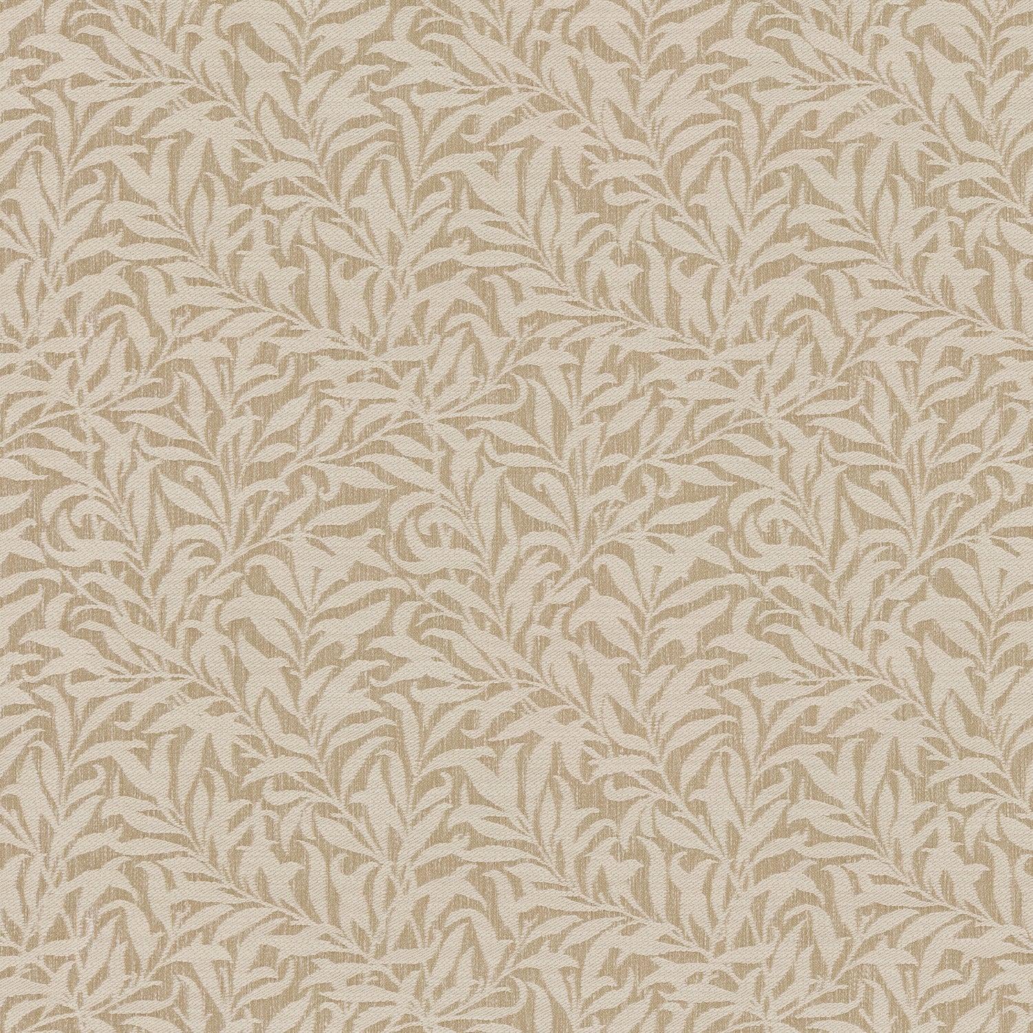 William Morris Willow Bough Woven Made To Measure Curtains Barley