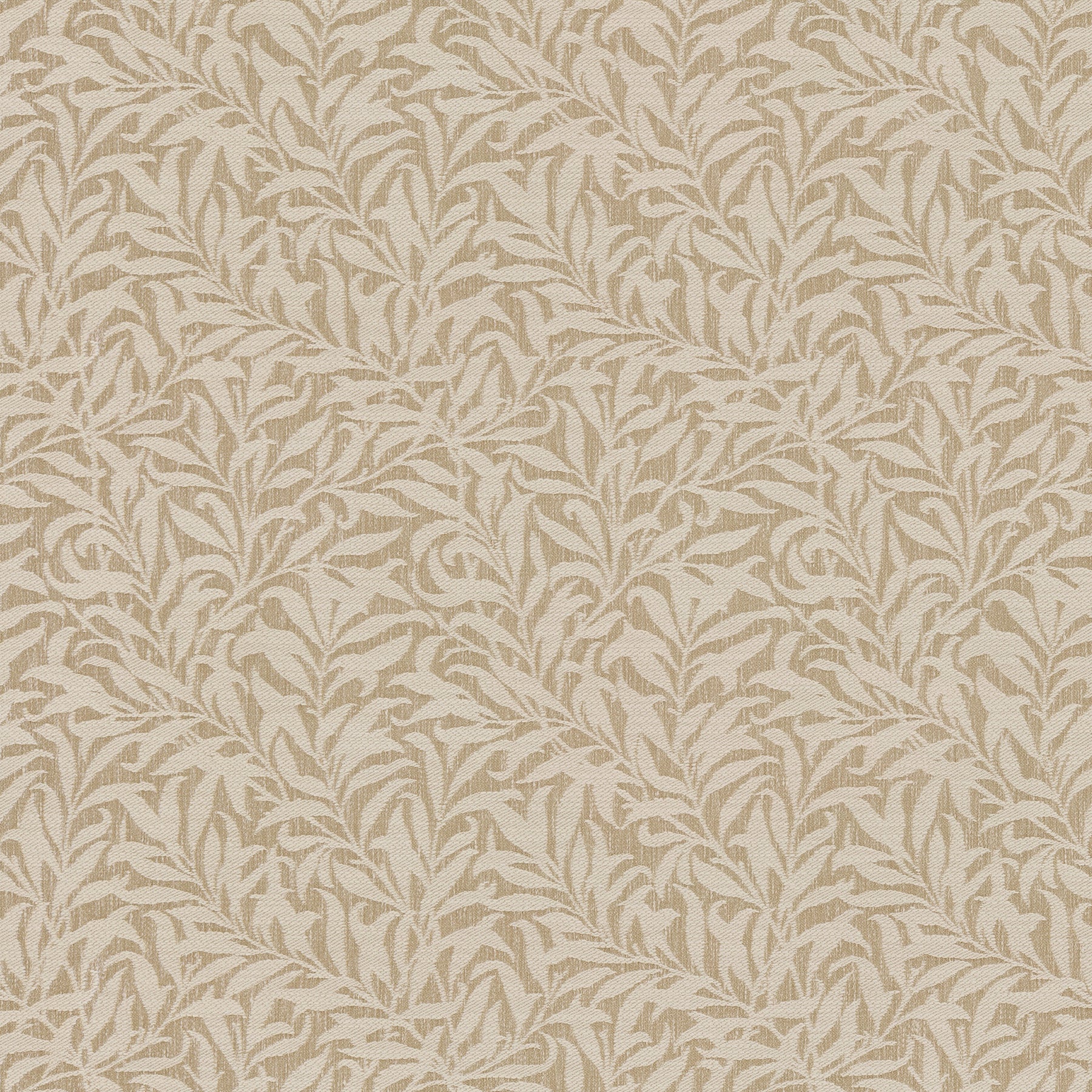 William Morris Willow Bough Woven Made To Measure Curtains Barley