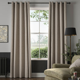 William Morris Willow Bough Woven Made To Measure Curtains Cobble