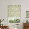 William Morris Woodland Weeds Made To Measure Roman Blind Apple
