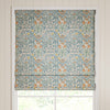 William Morris Woodland Weeds Made To Measure Roman Blind Bluebird