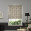 William Morris Woodland Weeds Made To Measure Roman Blind Barley