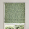 William Morris Acorn Made To Measure Roman Blind Eucalyptus