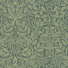 William Morris Acorn Made To Measure Curtains Eucalyptus