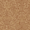 William Morris Acorn Made To Measure Curtains Russet