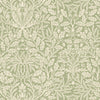 William Morris Acorn Made To Measure Curtains Lichen