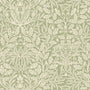 William Morris Acorn Made To Measure Roman Blind Lichen Sample Image