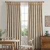 William Morris Acorn Velvet Made To Measure Roman Blind Clay