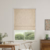William Morris Acorn Velvet Made To Measure Roman Blind Clay