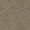 William Morris Acorn Velvet Made To Measure Roman Blind Truffle