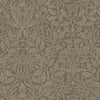 William Morris Acorn Velvet Made To Measure Curtains Truffle
