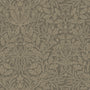 William Morris Acorn Velvet Made To Measure Roman Blind Truffle Sample Image