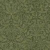 William Morris Acorn Velvet Made To Measure Curtains Moss