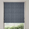 William Morris Bird And Anemone Woven Made To Measure Curtains Midnight