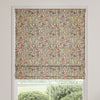 William Morris Fruit Made To Measure Roman Blind Clay