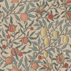 William Morris Fruit Made To Measure Roman Blind Clay