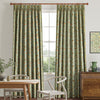 William Morris Fruit Made To Measure Roman Blind Lichen
