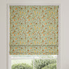 William Morris Fruit Made To Measure Roman Blind Lichen