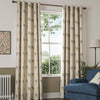 William Morris Fruit Embroidery Made To Measure Curtains River