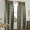 William Morris Iris Made To Measure Curtains Sage