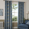 William Morris Iris Made To Measure Curtains River