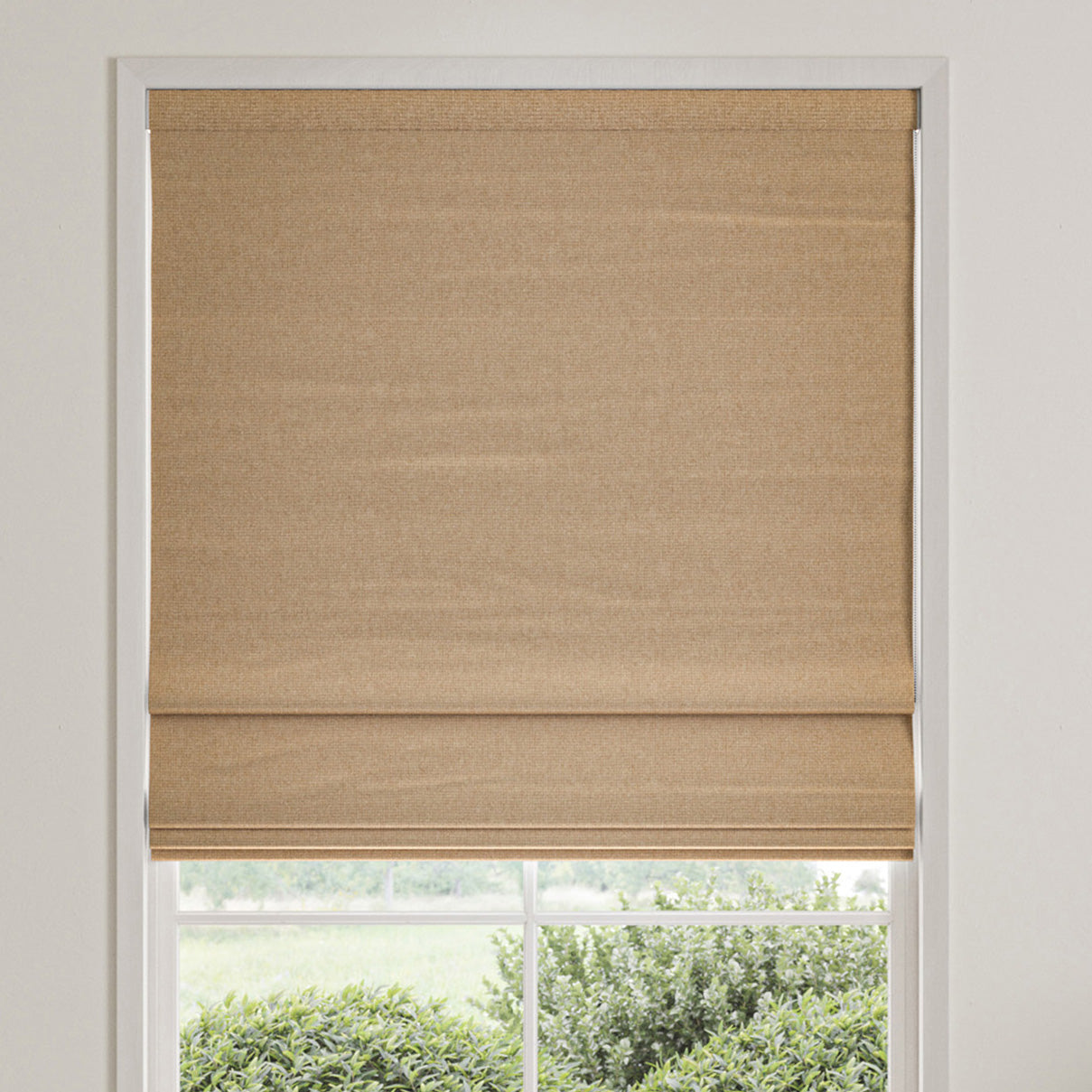 William Morris Reed Made To Measure Curtains Clay