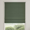 William Morris Reed Made To Measure Roman Blind Eucalyptus