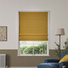 William Morris Reed Made To Measure Roman Blind Sunflower