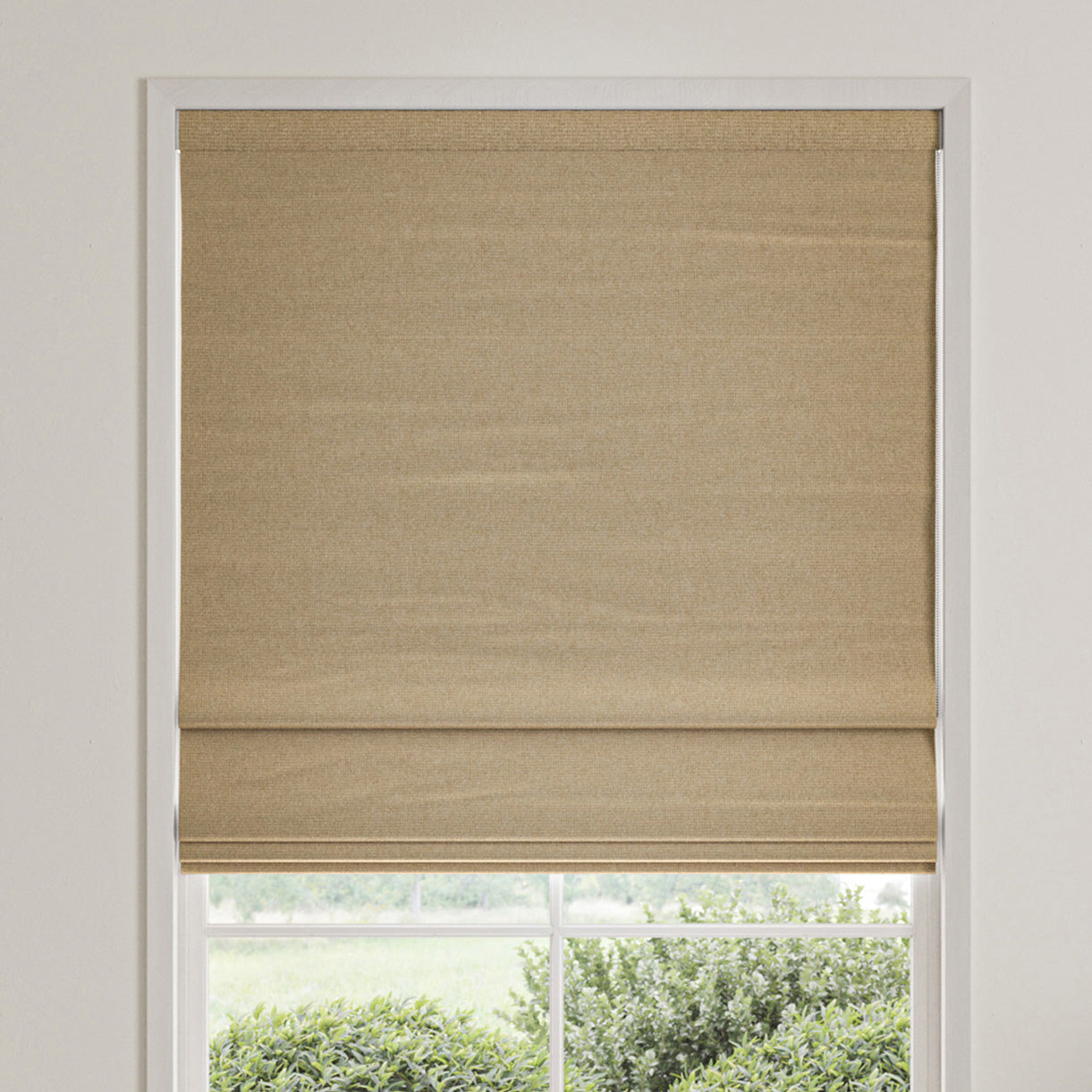 William Morris Reed Made To Measure Curtains Oat